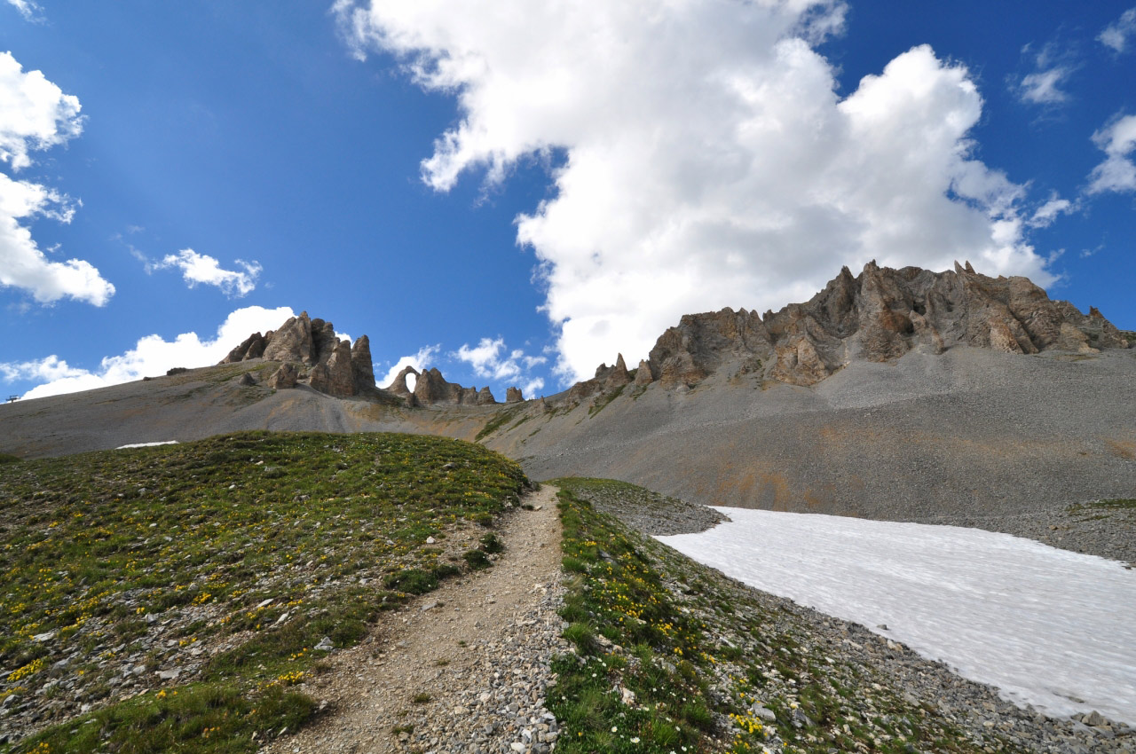 Tignes